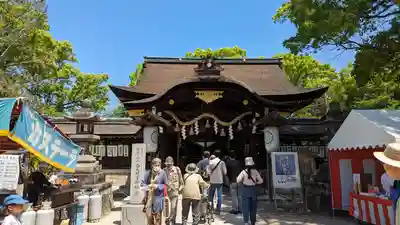 藤森神社(京都府)