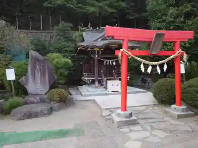武州柿生琴平神社の末社・摂社