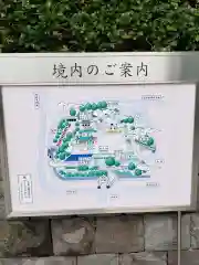 日枝神社の建物その他