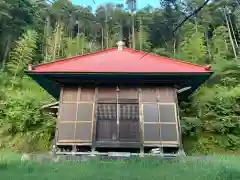 熊野神社の本殿