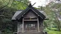 稲荷神社の本殿・本堂