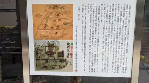 離宮八幡宮の歴史