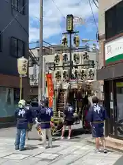 桑名宗社（春日神社）(三重県)