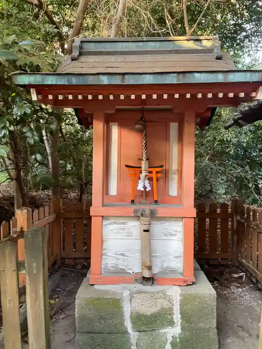 木嶋坐天照御魂神社(京都府)