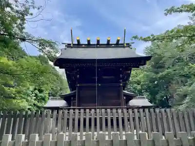 東村山八坂神社(東京都)