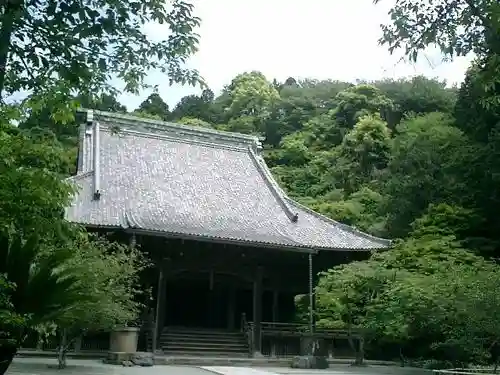 妙本寺の本殿・本堂