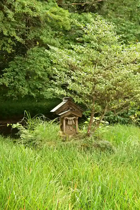 玉若酢命神社(島根県)