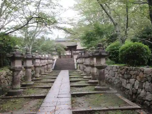 園城寺（三井寺）の建物その他