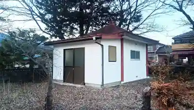 真豊院の本殿・本堂