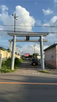 海神社(北海道)