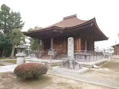 妙源寺の本殿