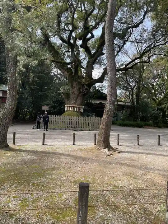 熱田神宮(愛知県)