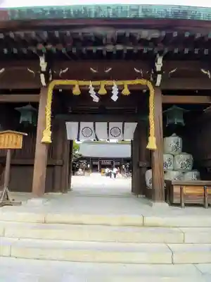 佐嘉神社・松原神社の山門・神門