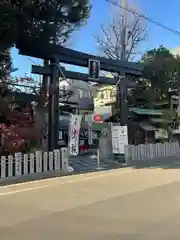 菊名神社(神奈川県)