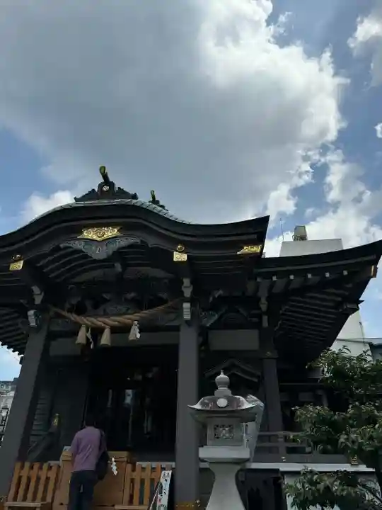 柏神社(千葉県)