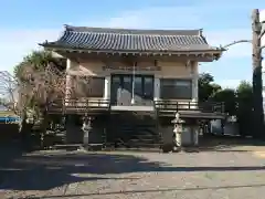 水神社の本殿