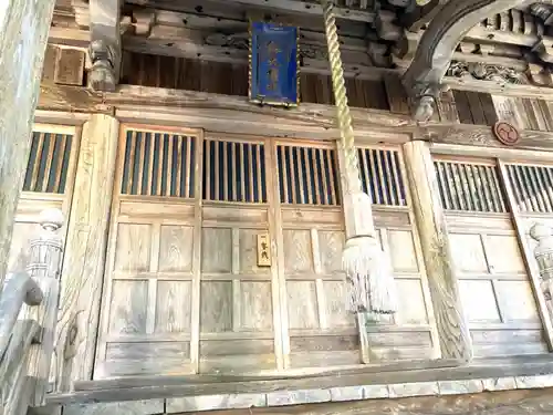 朝日神社(新潟県)