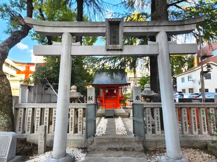 生田神社(兵庫県)