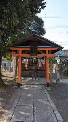 縣神社の末社・摂社