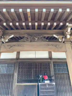 高薗寺の本殿・本堂