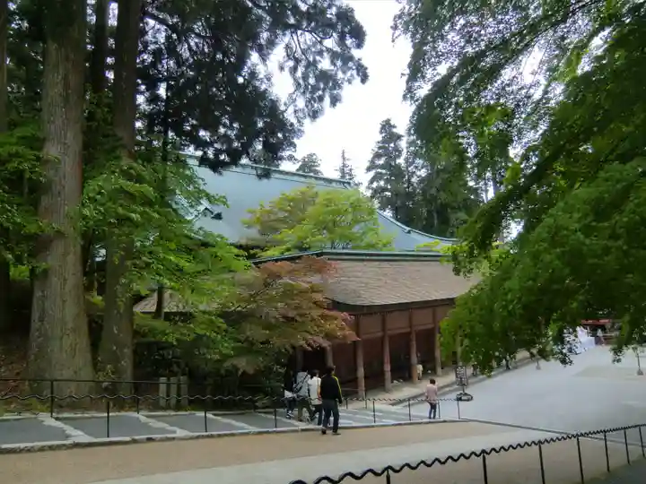 比叡山延暦寺(滋賀県)