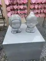 高台寺(高台寿聖禅寺・高臺寺)の像