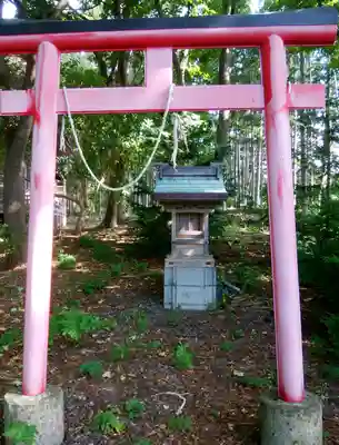 久遠神社の末社・摂社