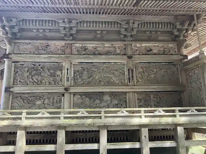 丹内山神社(岩手県)