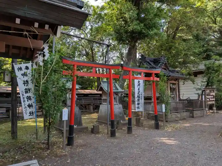 平塚神社(東京都)