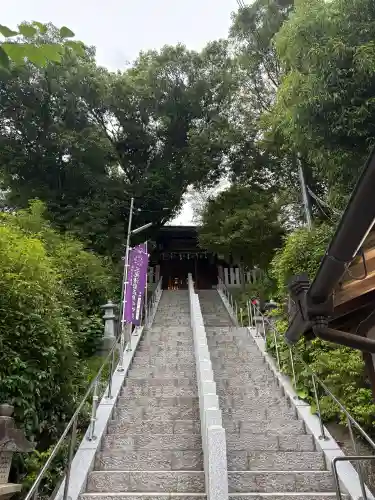 星田妙見宮(大阪府)