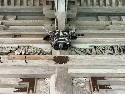 丹内山神社(岩手県)