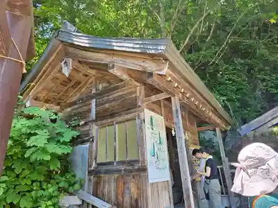 戸隠神社奥社(長野県)