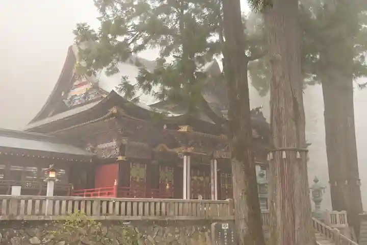 三峯神社(埼玉県)