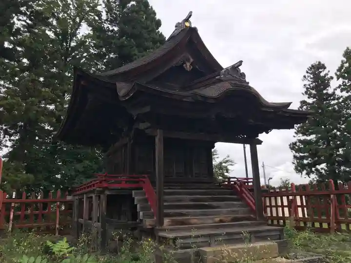 東照宮(青森県)