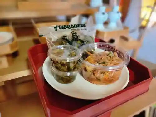 伏木香取神社(茨城県)