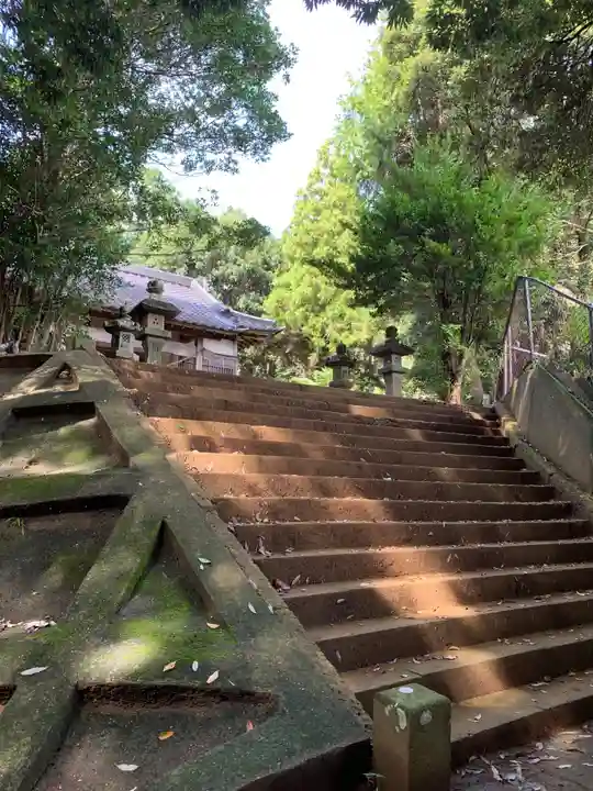 稲荷神社のその他建物