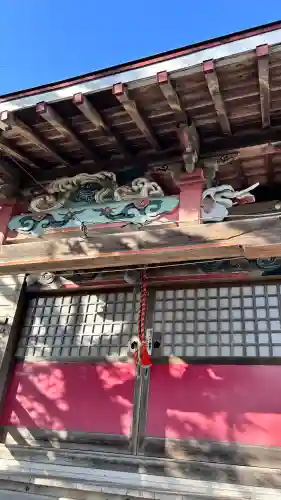 七重浜稲荷神社(北海道)