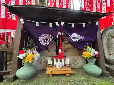 豊川稲荷東京別院(東京都)