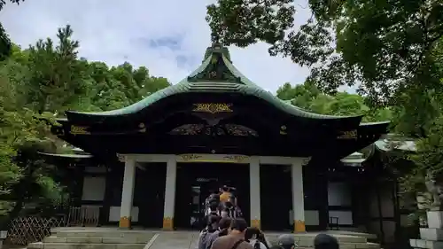 王子神社(東京都)