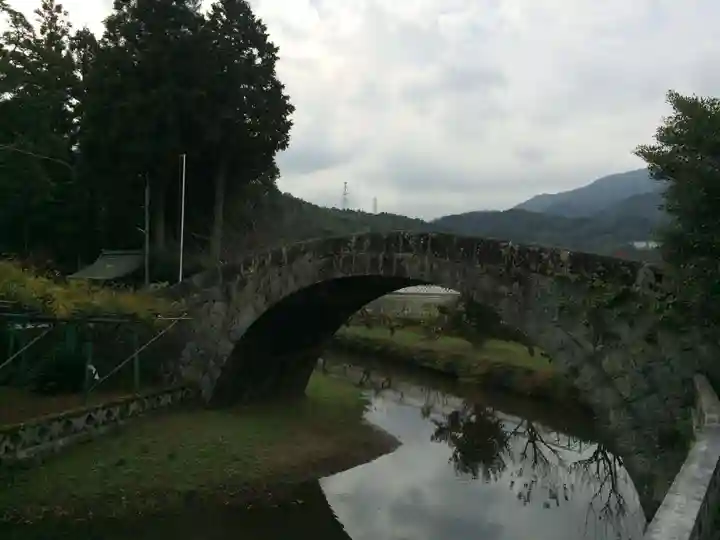西寒多神社(大分県)