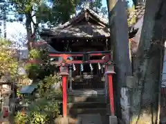 馬橋稲荷神社の末社