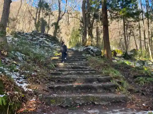 戸隠神社奥社(長野県)