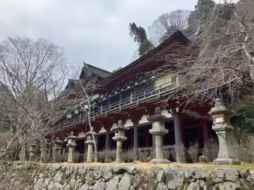 談山神社の本殿・本堂