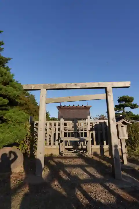 高山稲荷神社(青森県)