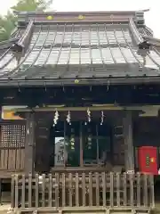 尉殿神社(東京都)