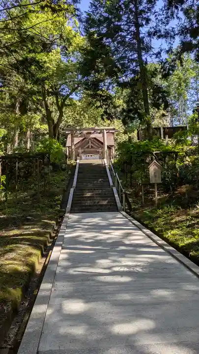 眞名井神社(籠神社奥宮)(京都府)