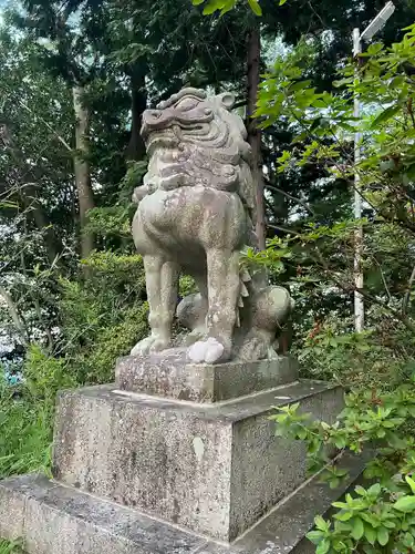 二本松神社(福島県)