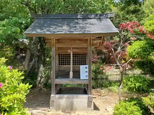 天台宗 五大山 白毫寺のその他建物