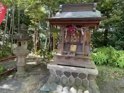 龍尾神社(静岡県)