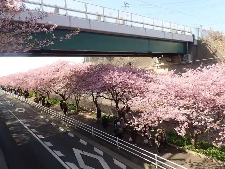 海南神社(神奈川県)